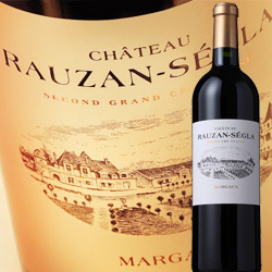 Chateau Rauzan-Segla | シャトー ローザン セグラ